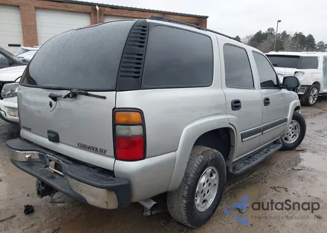 2005 Chevrolet Tahoe Ls z USA, uszkodzony, nr VIN 1GNEK13T85J162916